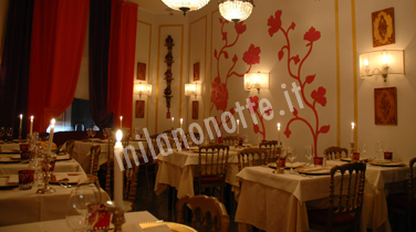 prima sala Mosto Selvatico Milano